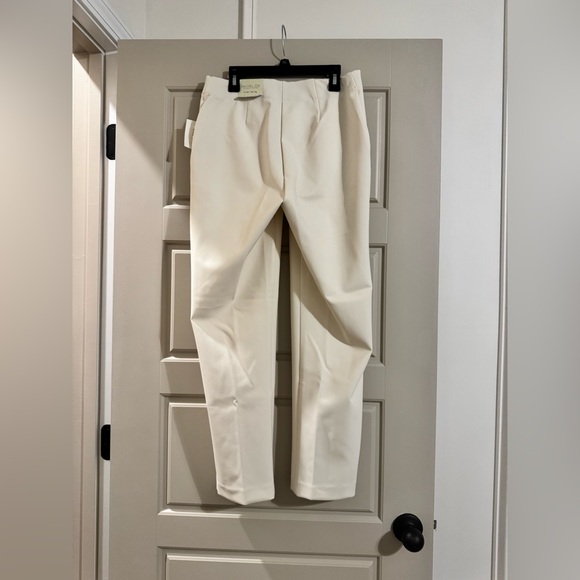 Rachel Zoe ivory pants - Picture 2 of 3